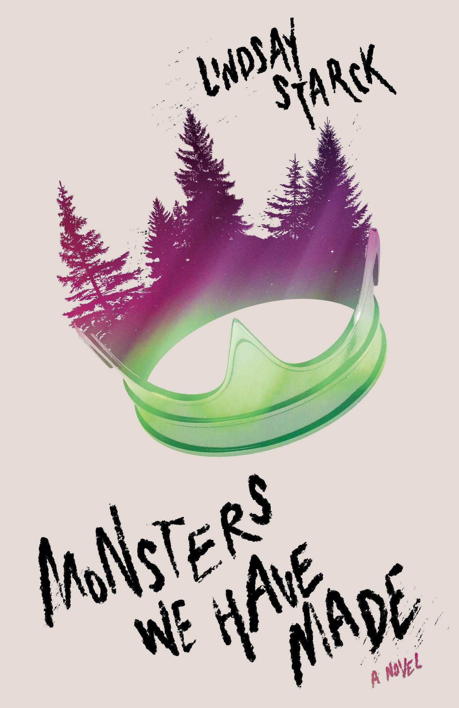 Cover of the book Monsters We Have Made