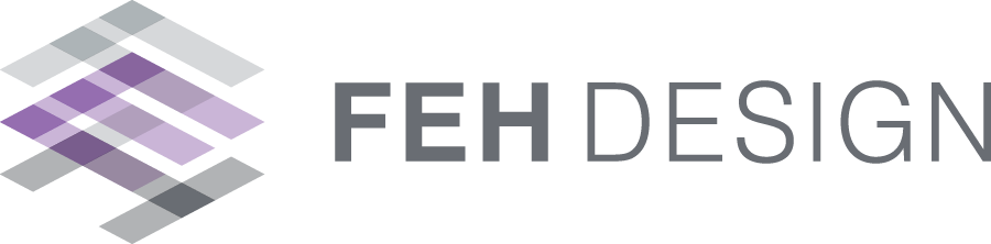 FEH Design Company Logo