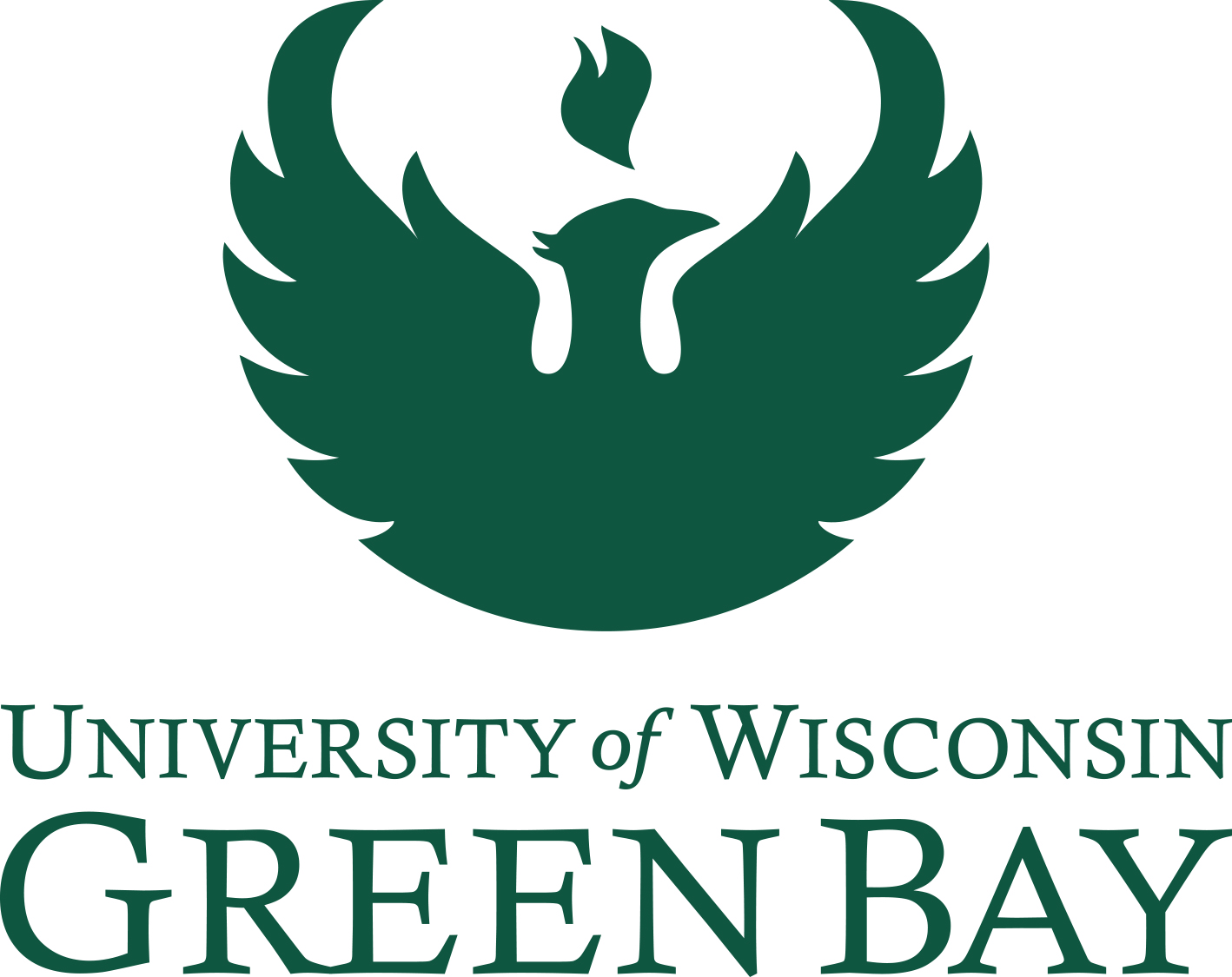 UW Green Bay Logo