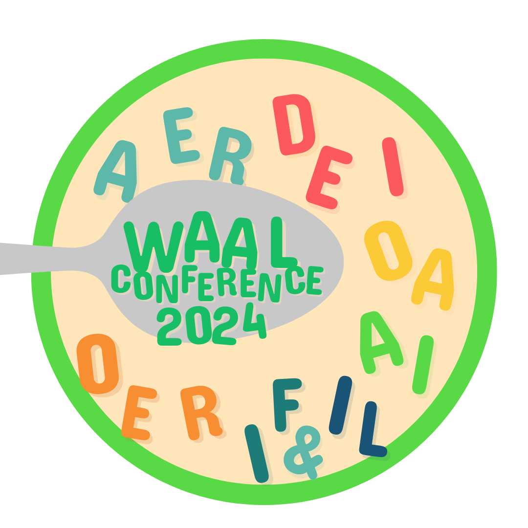 WAAL conference logo