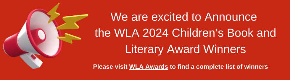 WLA Book Awards 2024